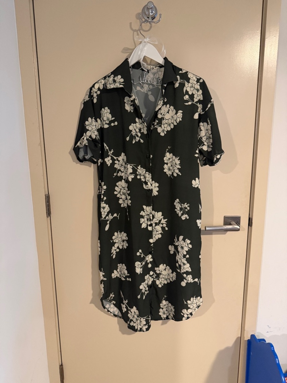 ❣️5 for $100 Luz cherry blossom Floral Print Women's Dress